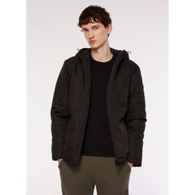 Aeropostale E-AXELS Siyah Erkek Mont