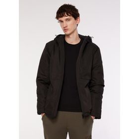 Aeropostale E-AXELS Siyah Erkek Mont