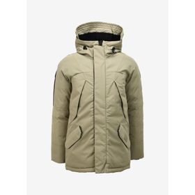 Aeropostale E-BY01 Siyah Haki Erkek Mont