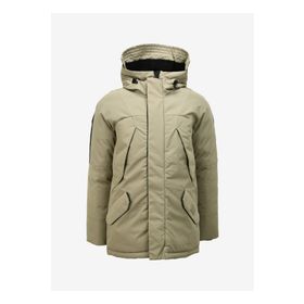 Aeropostale E-BY01 Siyah Haki Erkek Mont