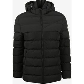 Aeropostale E-Logan Siyah Erkek Mont
