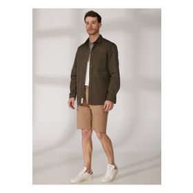 Aeropostale E-Mongo Haki Erkek Rüzgarlık