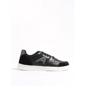 Aeropostale Ebicon Siyah Erkek Sneaker