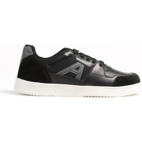 Aeropostale Ebicon Siyah Erkek Sneaker