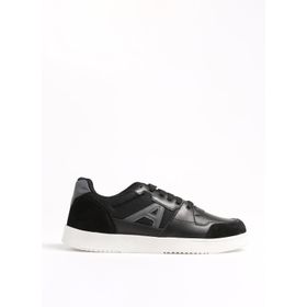 Aeropostale Ebicon Siyah Erkek Sneaker