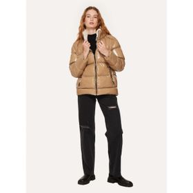 Aeropostale K-MONK Bej Kadın Mont