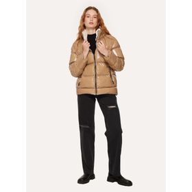 Aeropostale K-MONK Bej Kadın Mont
