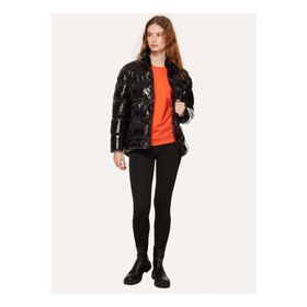Aeropostale K-MONK Siyah Kadın Mont