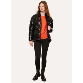 Aeropostale K-MONK Siyah Kadın Mont