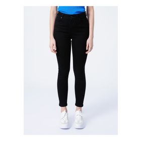 Aeropostale K-Sky Skinny Fit Koyu İndigo Kadın Denim Pantolon