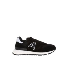 Aeropostale PELKAS Antrasit Süet Erkek Sneaker