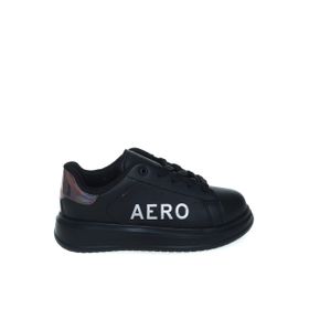 Aeropostale PELKAS Antrasit Süet Erkek Sneaker