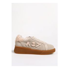 Aeropostale RUE Bej Kadın Sneaker