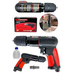 Aeropro ITL-48K Profesyonel 10 mm Havalı Matkap