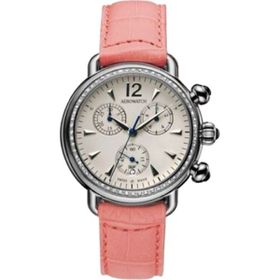 Aerowatch Ladies Chronographe 1942 82905 AA01 Bayan Kol Saati