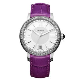Aerowatch Ladies Renaissance Quartz Elegance Taşlı 42938 AA01 DIA Unisex Kol Saati