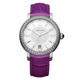 Aerowatch Ladies Renaissance Quartz Elegance Taşlı 42938 AA01 DIA Unisex Kol Saati