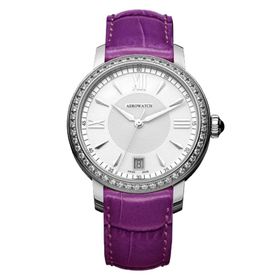 Aerowatch Ladies Renaissance Quartz Elegance Taşlı 42938 AA01 DIA Unisex Kol Saati
