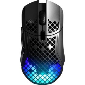 Aerox 5 Wireless Siyah 74 Gram 9 Tuşlu Bluetooth 2.4 Ghz IP54 Suya ve Toza Dayanıklı Pc Mac Gaming Mouse