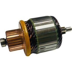 AES 12v Hıtachı Tipi 8 Diş 1.2/1.4 Fiat Palio-Slbea-Punto Uyumlu Marş Kollektörü