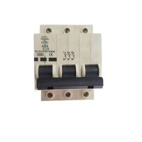 Aes 3x10A C/3KA 5 Adet Otomatik Sigorta