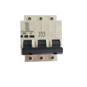 Aes 3x10A C/3KA 5 Adet Otomatik Sigorta
