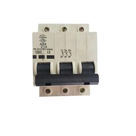 Aes 3x10A C/3KA 5 Adet Otomatik Sigorta