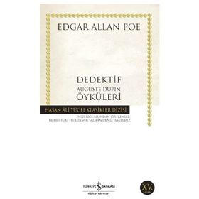Aesco - Dedektif Öyküleri - Hasan Ali Yücel Klasikleri