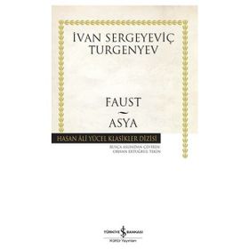 Aesco - Faust - Asya - Hasan Ali Yücel Klasikleri