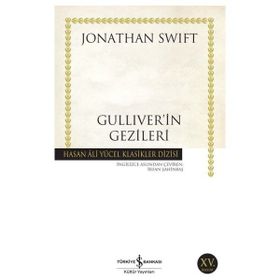 Aesco - Gulliver'in Gezileri - Hasan Ali Yücel Klasikleri