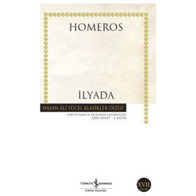 Aesco İlyada - Hasan Ali Yücel Klasikleri