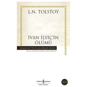 Aesco - İvan İlyiç'in Ölümü - Hasan Ali Yücel Klasikleri