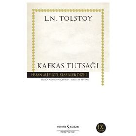 Aesco - Kafkas Tutsağı - Hasan Ali Yücel Klasikleri