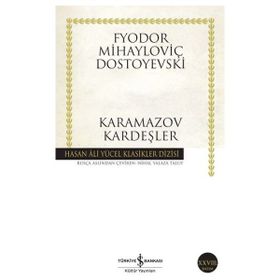Aesco - Karamazov Kardeşler - Hasan Ali Yücel Klasikleri