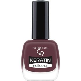 Aesco Keratin Nail No: 119 Keratin Içerikli Güçlendirici Parlak Oje