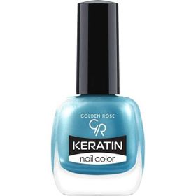 Aesco Keratin Nail No:137 Keratin Içerikli Güçlendirici Parlak Oje