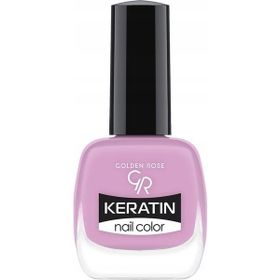 Aesco Keratin Nail No:59 Keratin Içerikli Güçlendirici Parlak Oje