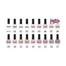 Aesco Keratin Nail No:72 Keratin Içerikli Güçlendirici Parlak Oje