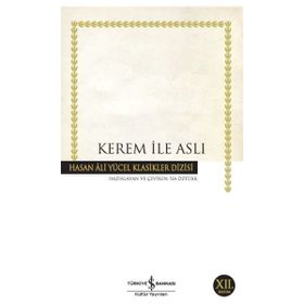 Aesco - Kerem İle Aslı - Hasan Ali Yücel Klasikleri