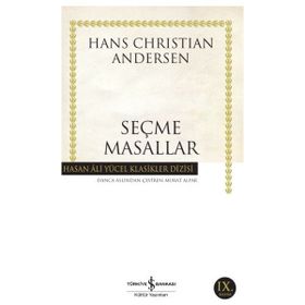Aesco - Seçme Masallar Andersen - Hasan Ali Yücel Klasikleri