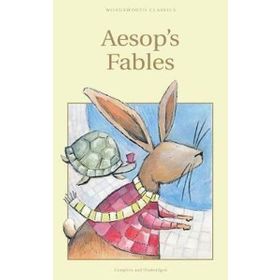 AESOPS FABLES (COLLINS CLASSICS) - AESOP