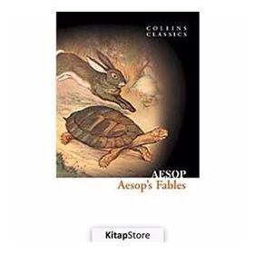 AESOPS FABLES (COLLINS CLASSICS) - AESOP