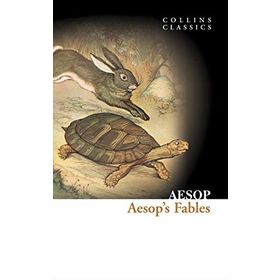 AESOPS FABLES (COLLINS CLASSICS) - AESOP