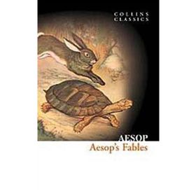 AESOPS FABLES (COLLINS CLASSICS) - AESOP