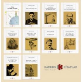 Aesops Fables - İngilizce Hikayeler Seti 10 Kitap Takım - kollektif