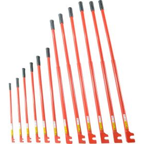 Afacan 10 mm Demir Bükme Anahtar