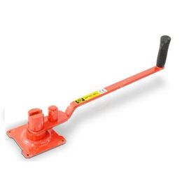 Afacan 10E 10 mm Klasik Etriye Kıvırma Kolu