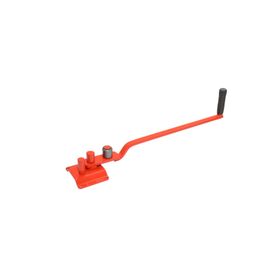 Afacan 10E 10 mm Klasik Etriye Kıvırma Kolu
