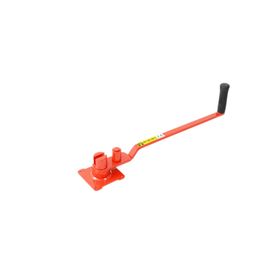 Afacan 10E 10 mm Klasik Etriye Kıvırma Kolu