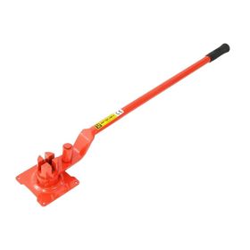 Afacan 14EC 14 mm Çift Kanallı Etriye Kıvırma Kolu